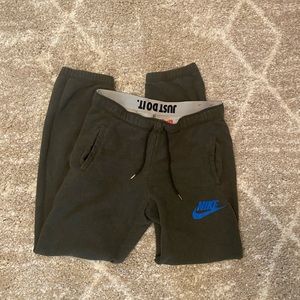 Nike Gray Sweatpants